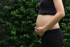 Den 20:e veckan av graviditeten