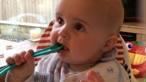 Olika sätt att stimulera ditt barns smaksinne