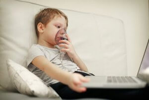 Cystisk fibros hos barn