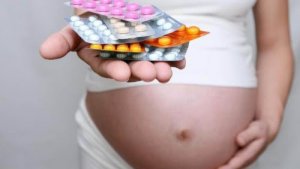 Är det farligt att äta paracetamol under graviditeten?