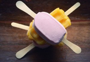 4 recept på läckert god fruktglass
