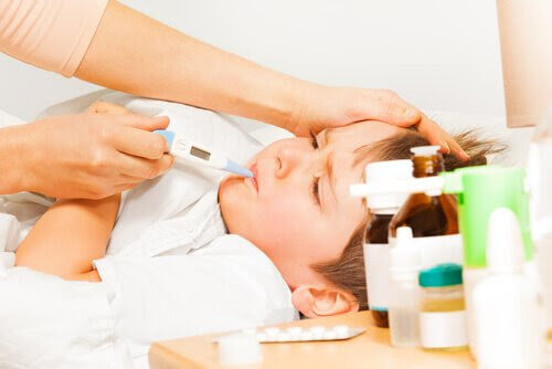 Fördelarna och farorna med att ge Ibuprofen till barn