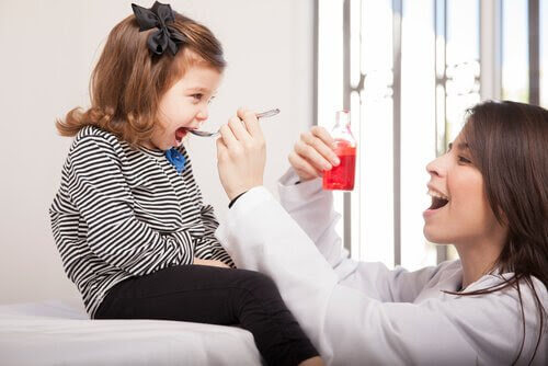 Torrhosta hos barn: Orsaker och behandlingar