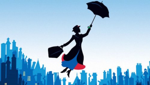 Mary Poppins.