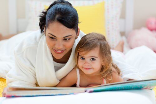 5 klassiska barnsagor att läsa med familjen Att vara mamma