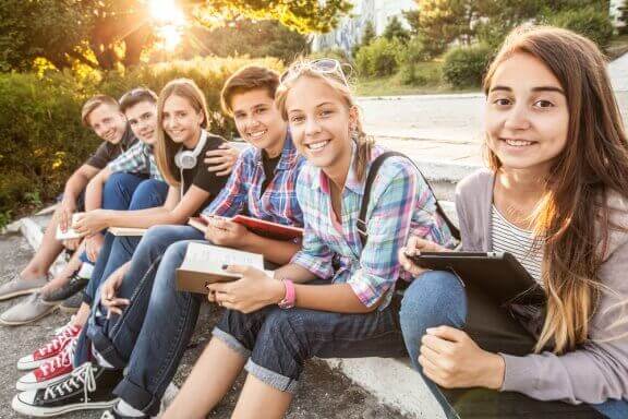 Varför är tonåringar lättare att påverka?