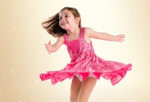 Fördelar med dans för barn