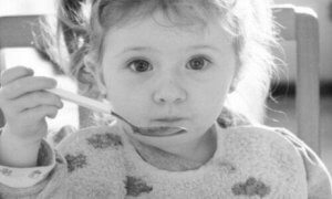 Undernäring och näringsbrist under barndomen