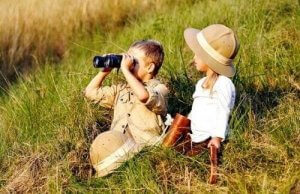 Att åka till zoo: En oförglömlig upplevelse