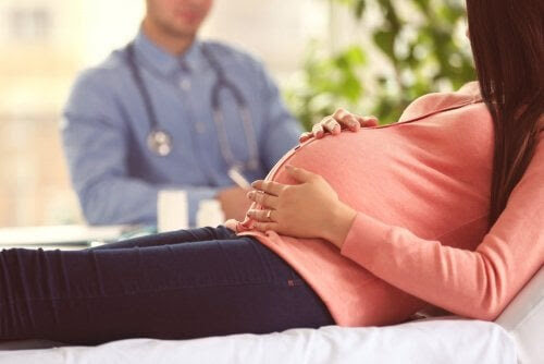 Picasyndromet: gravid kvinna hos läkare