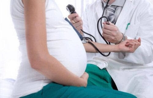 Picasyndromet: gravid kvinna hos läkare