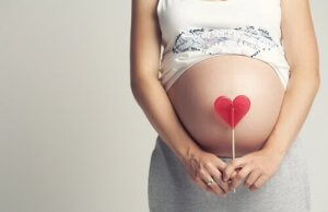 Den 22:a veckan av graviditeten