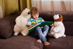 7 sätt att förbättra läsförståelsen hos barn