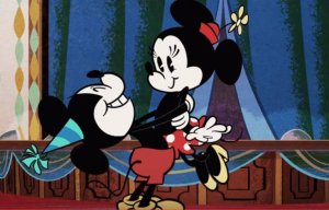 Walt Disneys påverkan på barnfilm