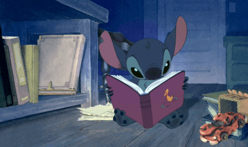 Stich läser