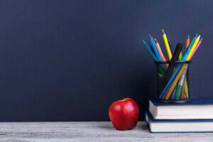 Akademisk klassrumshörna för att berika läroplanen