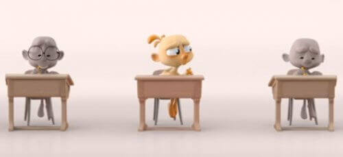 Alike: En kortfilm om vikten av kreativitet