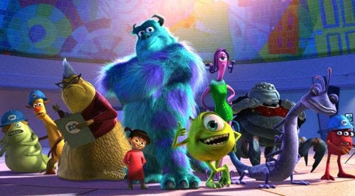 Monsters Inc