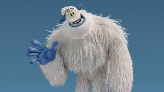 Smallfoot: Legenden om Yetin kommer tillbaka på ett nytt sätt!
