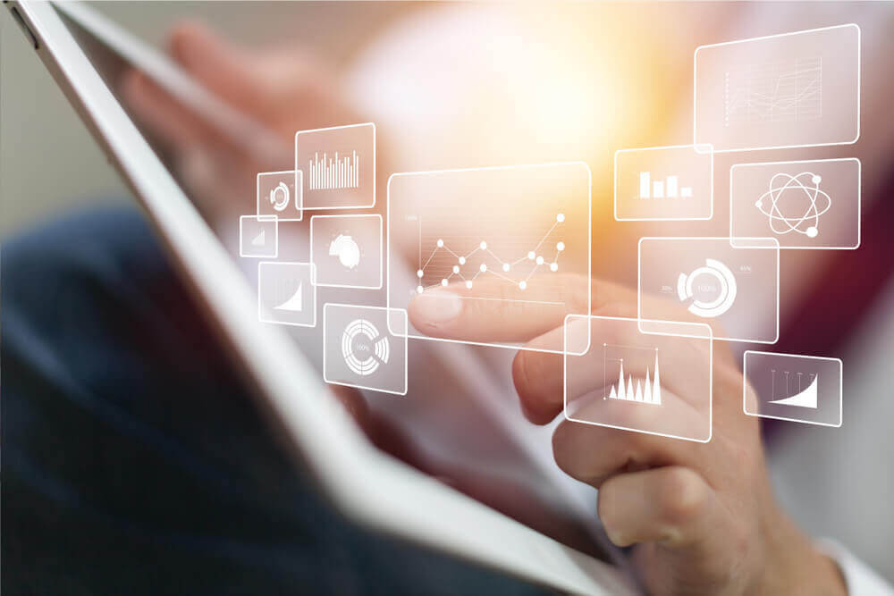 någon använder Facebook på surfplatta