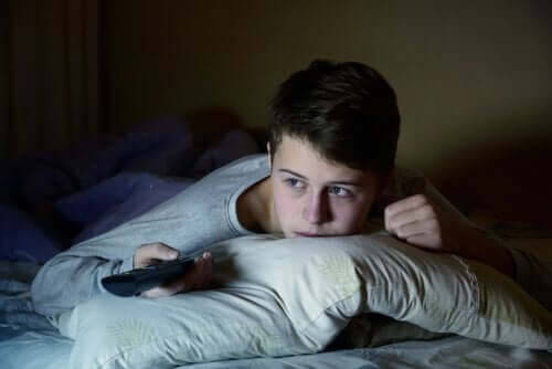 Konsekvenserna av att inte sova bra under tonåren