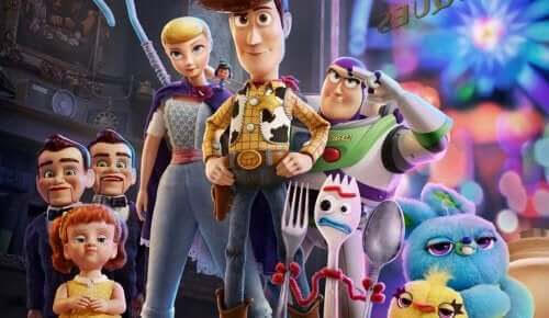 “Toy Story 4” visar oss att Disney utvecklas
