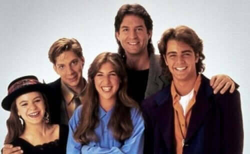 favorit-TV-program från 90-talet: Blossom