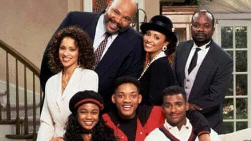 favorit-TV-program från 90-talet: fresh prince