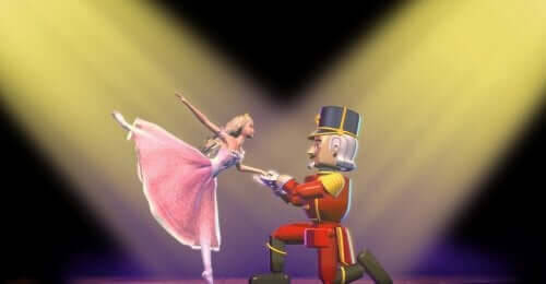 barnfilmerna baserade på leksaker: Barbie