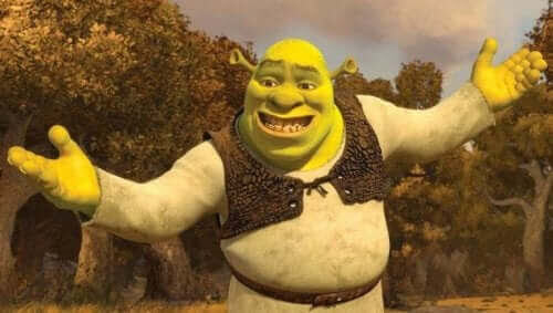 DreamWorks: Shrek