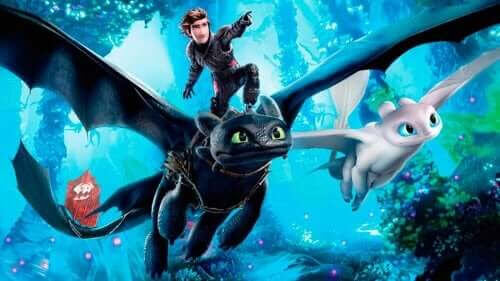 De bästa filmerna från DreamWorks