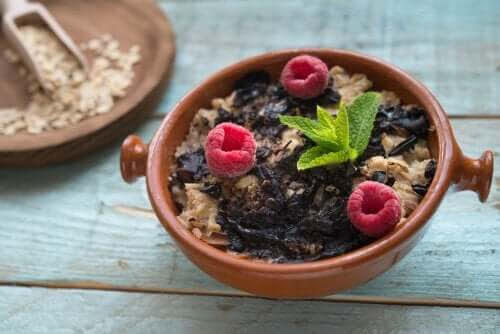 "Real Food"-rörelsen: skål med mat