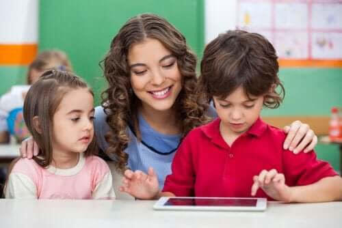 Vikten av IKT i förskolan