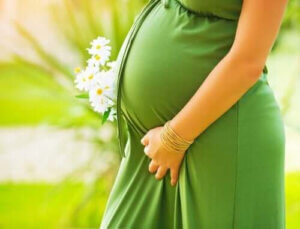 Kosttillskott för gravida kvinnor
