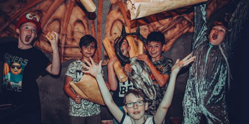 barn i escape rooms