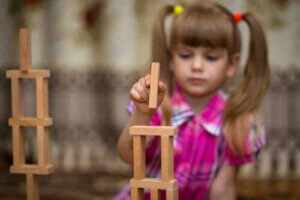 Symbolisk lek hos barn med autism