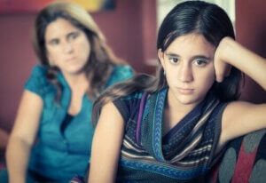 Mitt barn respekterar inte mig: Vad ska jag göra?