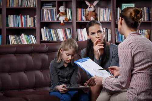 När ska man uppsöka en barnpsykolog?