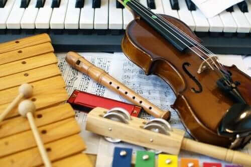 Betydelsen av att få uttrycka sig musikaliskt