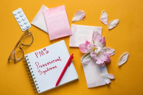 Kost som kan lindra premenstruellt syndrom (PMS)