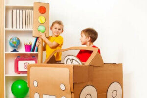 Vikten av att lära barn trafiksäkerhet