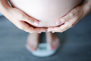 Vad är den ideala vikten för en gravid kvinna?