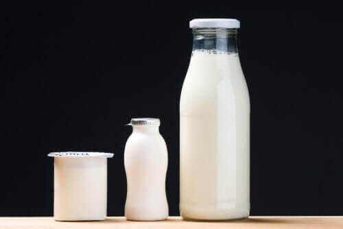 Functional foods: olika mejeriprodukter