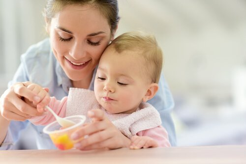 Söta recept för barn mellan 12 till 24 månader