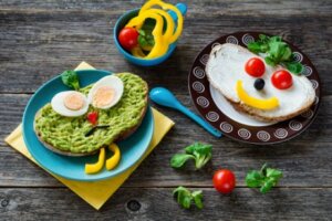 5 recept med grönsaker som barnen kommer att älska