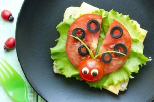 Recept på kalla rätter för barn