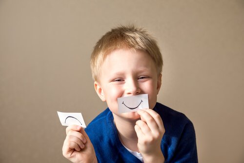 4 aktiviteter för att främja självmedvetenhet hos barn