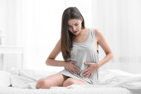 Symptom under graviditetens första trimester