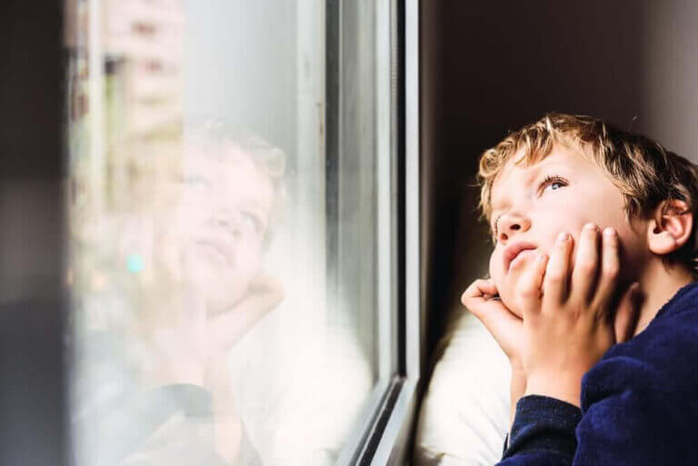 Effekterna av isolering på barn