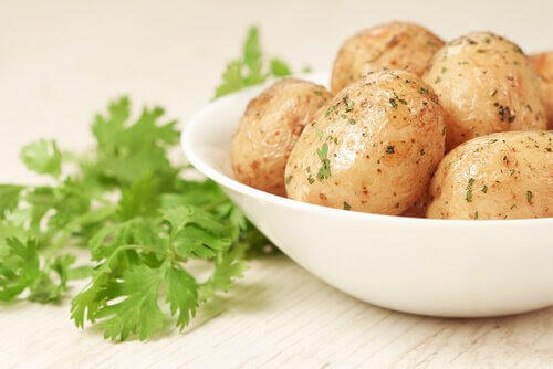 4 recept med potatis för barn